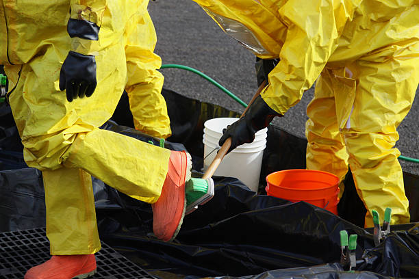 Licensed Infectious Disease Decontamination service in Grandville, MI - Dulley Family Biohazard Services